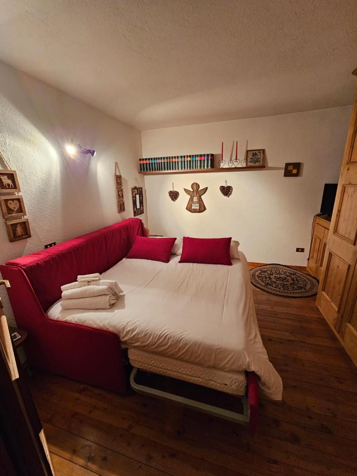 Maison Courmayeur Verrand Kültér fotó